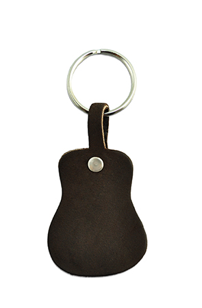 Keychain - Tobacco Front