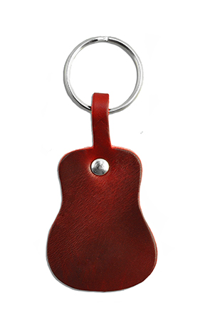 Keychain - Red Front 