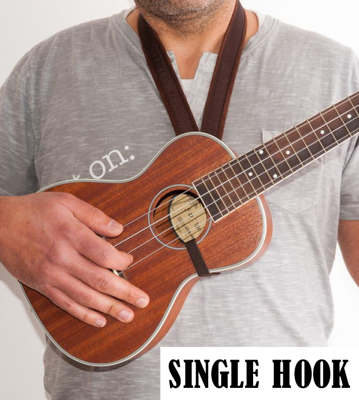 Souldier Custom Personalized Ukulele Straps