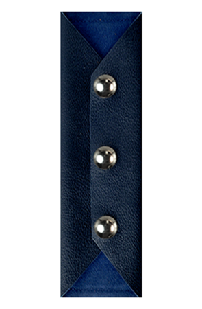 2" Navy Strap Pad