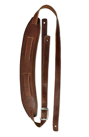 Brown on Brown-Saddle Strap SSD0000BR02BR