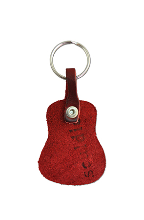 Keychain - Red Back