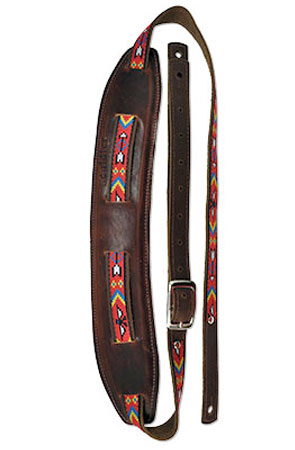 Thunderbird Red - Saddle Strap SSD0547BR02BR