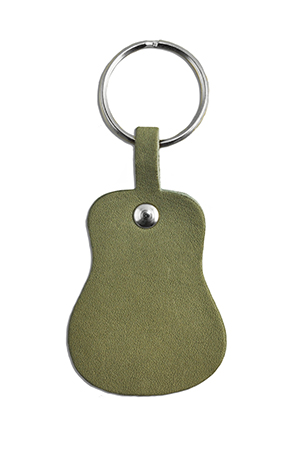 Keychain - Olive Front