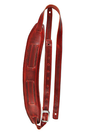 Red on Red - Saddle Strap SSD0000RD02RD