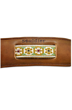 Crocus - Mustard - Clip