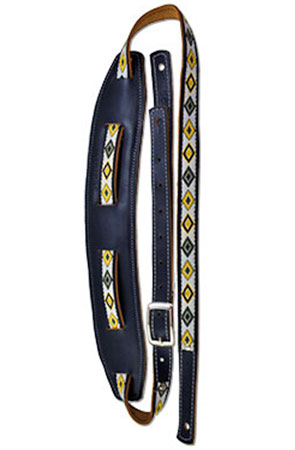 Cottonmouth - Saddle Strap SSD1024BK02BK