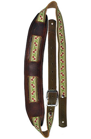Petunia - Yellow Saddle Strap SSA1029BR02BR
