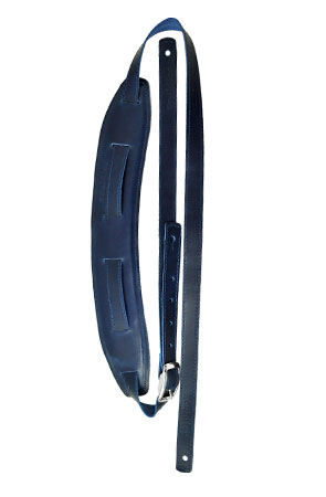 Navy on Navy-Saddle Strap SSD0000NV02NV