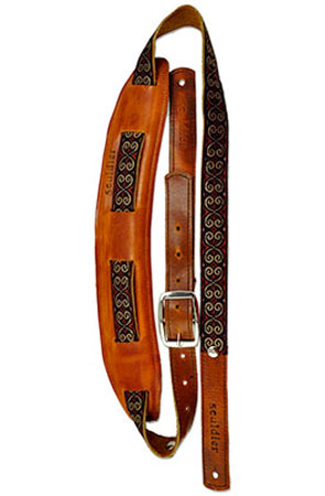 Papyrus - Nutmeg Saddle Straps SSA1049RS02RS