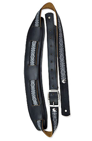 Eisley - Black Saddle Strap SSA0548BK02BK