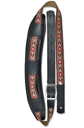 Seneca- Saddle Strap SSA1127BK02BK