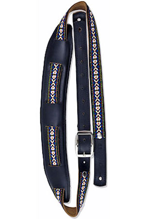 Laredo - Midnight Saddle Strap SSA0986BK02BK