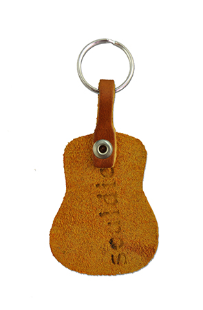 Keychain - Rust Back