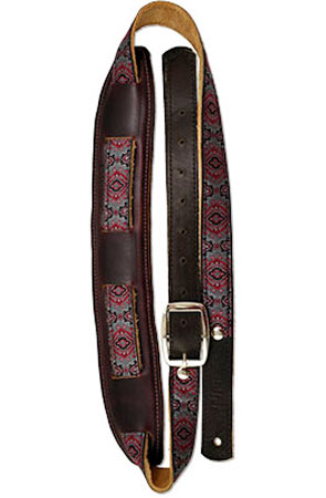 Jaipur - Grey Saddle Strap SSA0641MH02MH