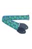 Wilco Signature Navy Owls Guitar Strap