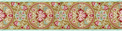 0043 - Medallion Beige
