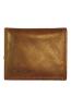 Tan Leather Metro Wallet - METROWTN