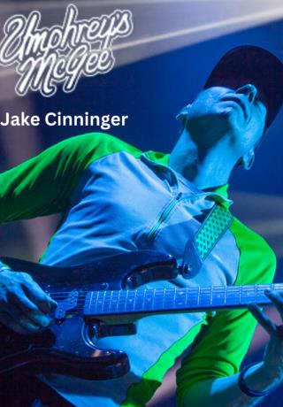 Jake Cinninger Signature Strap
