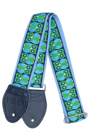 Wilco Signature Navy Owls Strap WILGS0970LB02NV